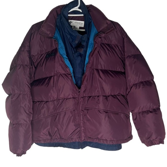 Columbia Winter Puffer Jacket with Liner Jacket Men's XL - Picture 1 of 9